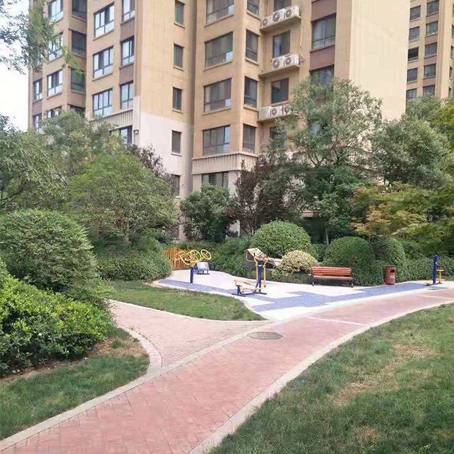 小區(qū)綠化施工設(shè)計及養(yǎng)護(hù)