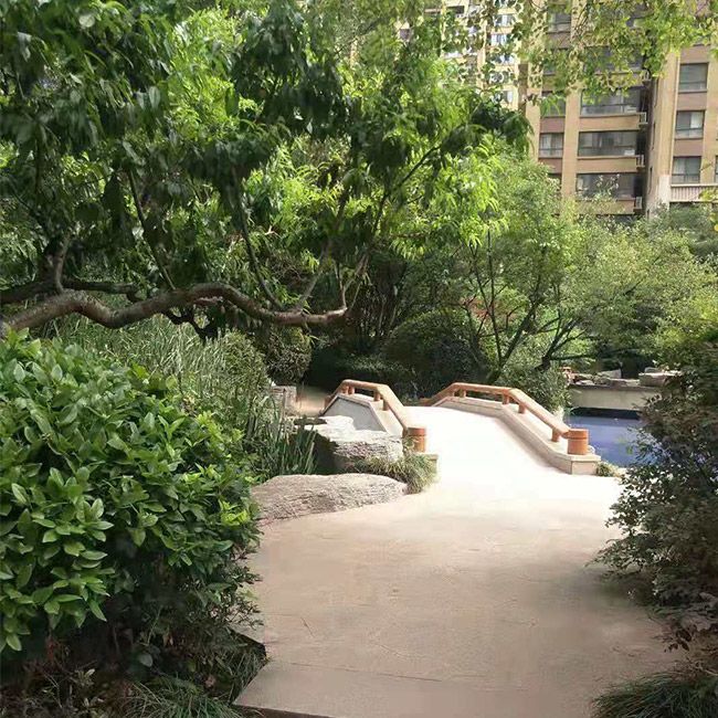 小區(qū)綠化施工設(shè)計及養(yǎng)護(hù)