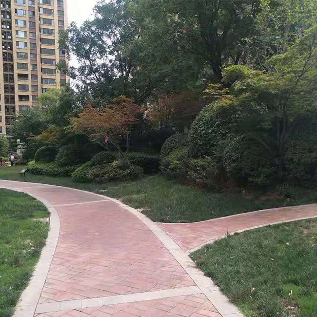 小區(qū)綠化施工設(shè)計及養(yǎng)護(hù)